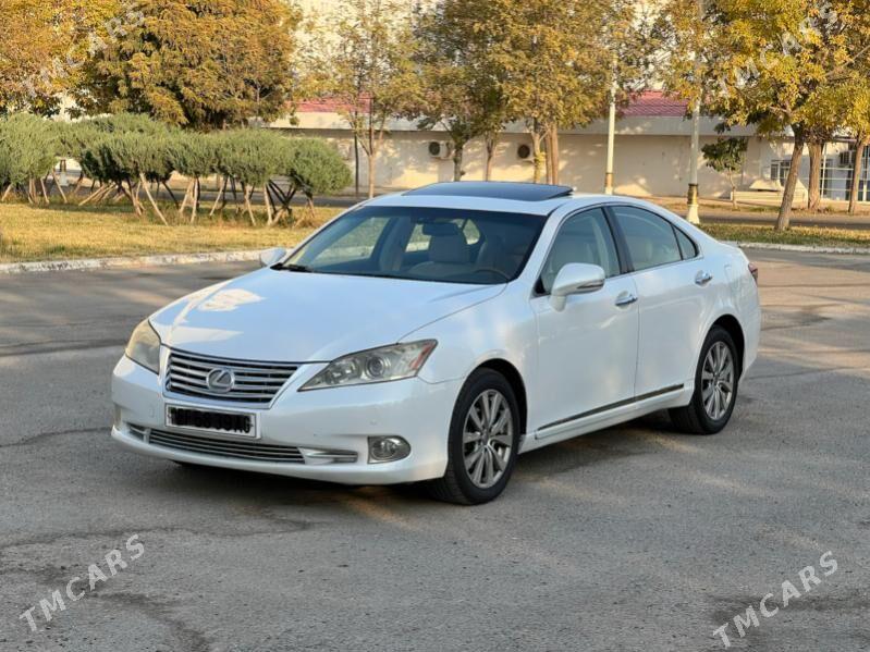 Lexus ES 350 2010 - 245 000 TMT - Ашхабад - img 4