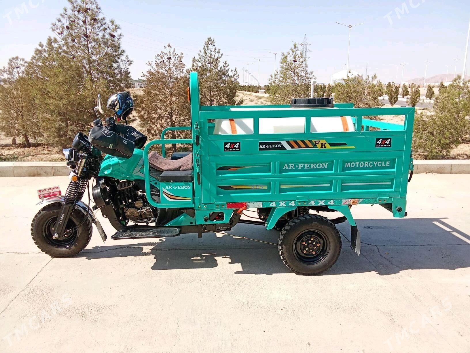 Fekon FK200-14G 2024 - 30 000 TMT - Балканабат - img 5