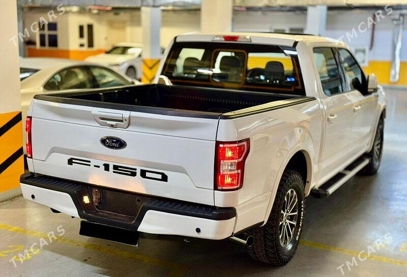 Ford F-150 2018 - 480 000 TMT - Ашхабад - img 5