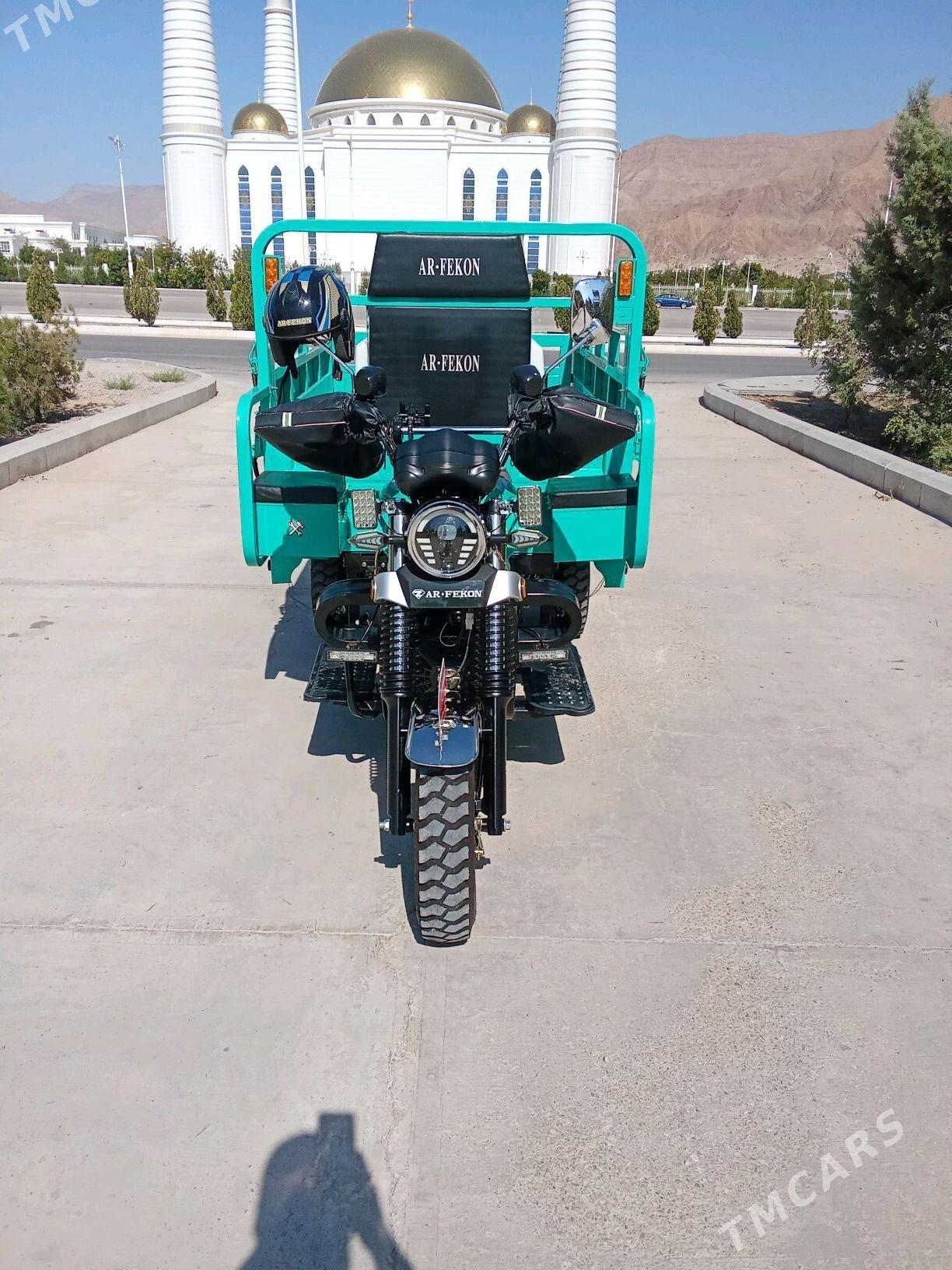 Fekon FK200-14G 2024 - 30 000 TMT - Балканабат - img 6