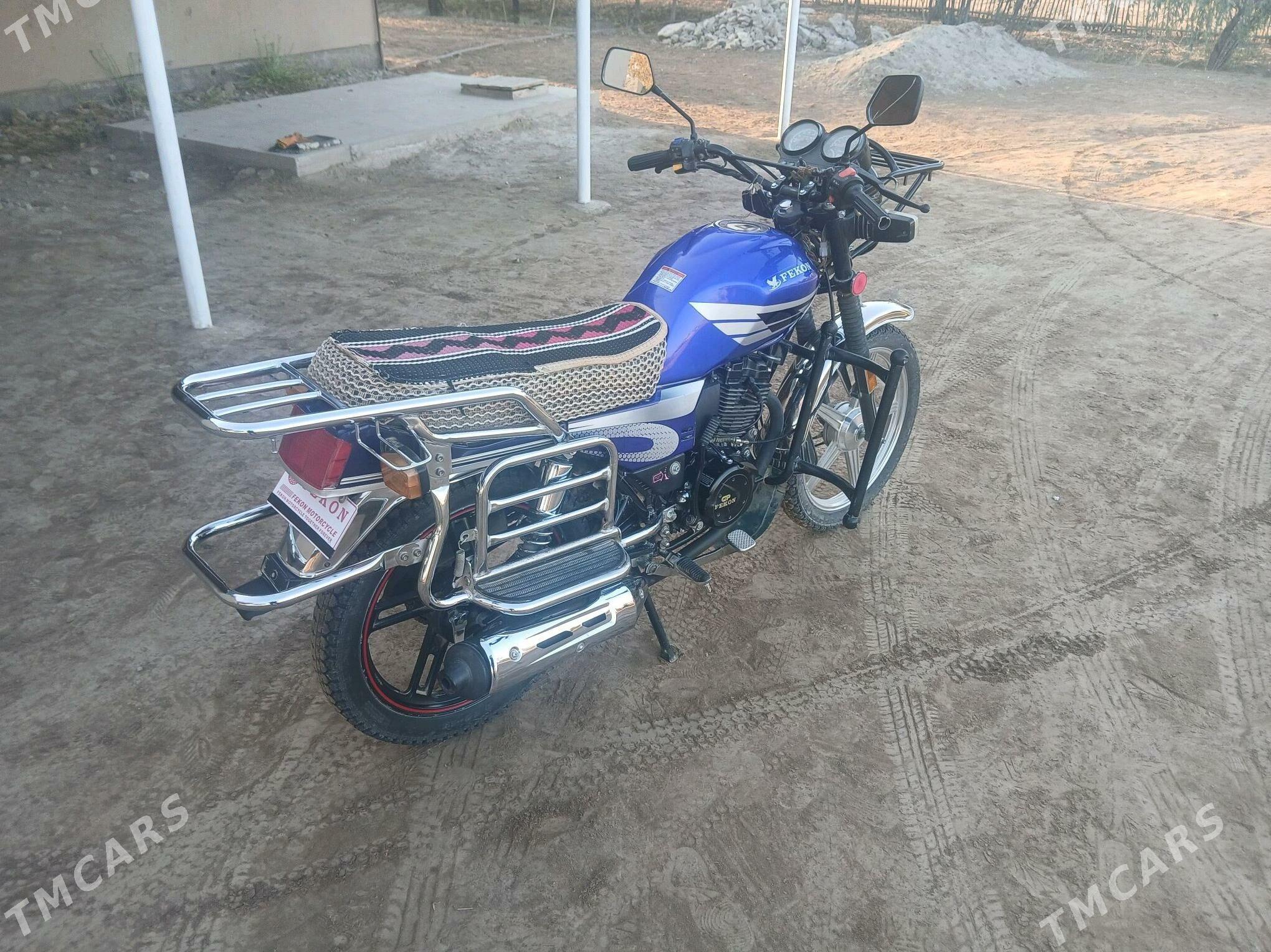 Fekon FK150-8G 2025 - 19 000 TMT - Türkmenbaşy etr. - img 4