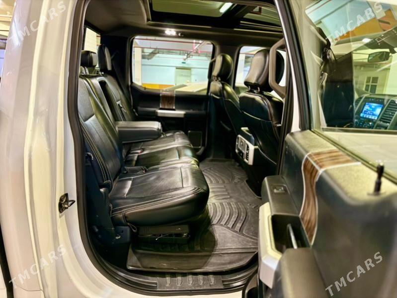 Ford F-150 2018 - 480 000 TMT - Ашхабад - img 7