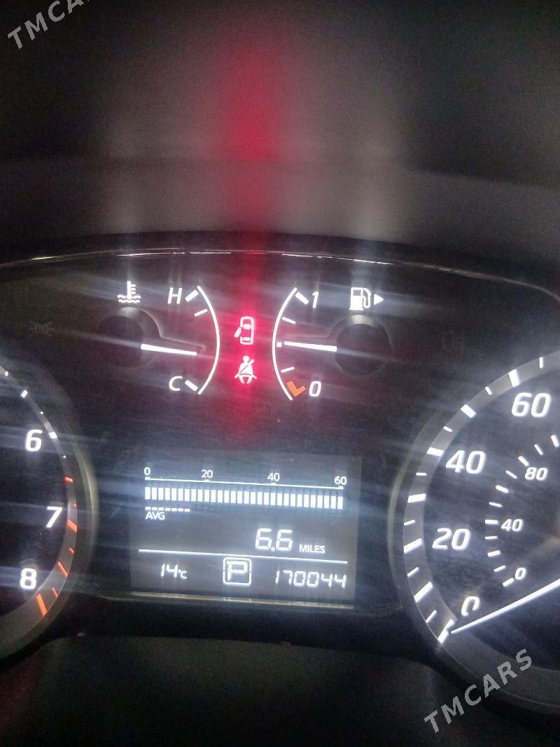 Nissan Sentra 2015 - 142 000 TMT - Ашхабад - img 10