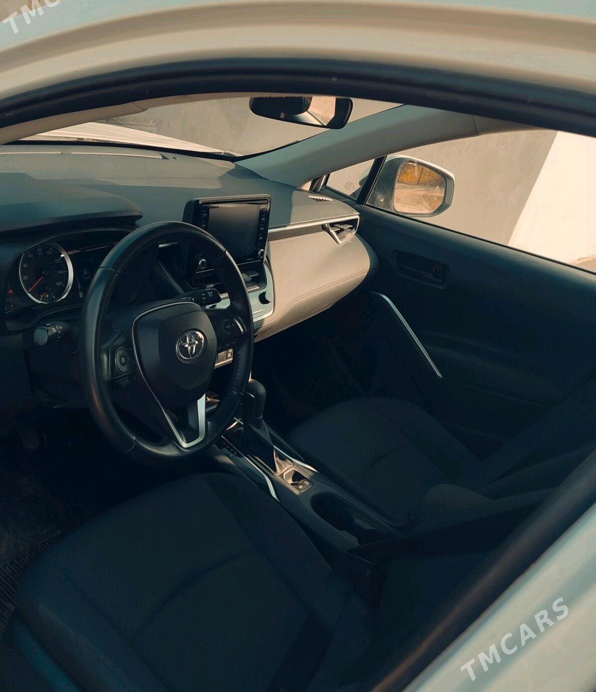 Toyota Corolla Cross 2022 - 350 000 TMT - Дашогуз - img 6