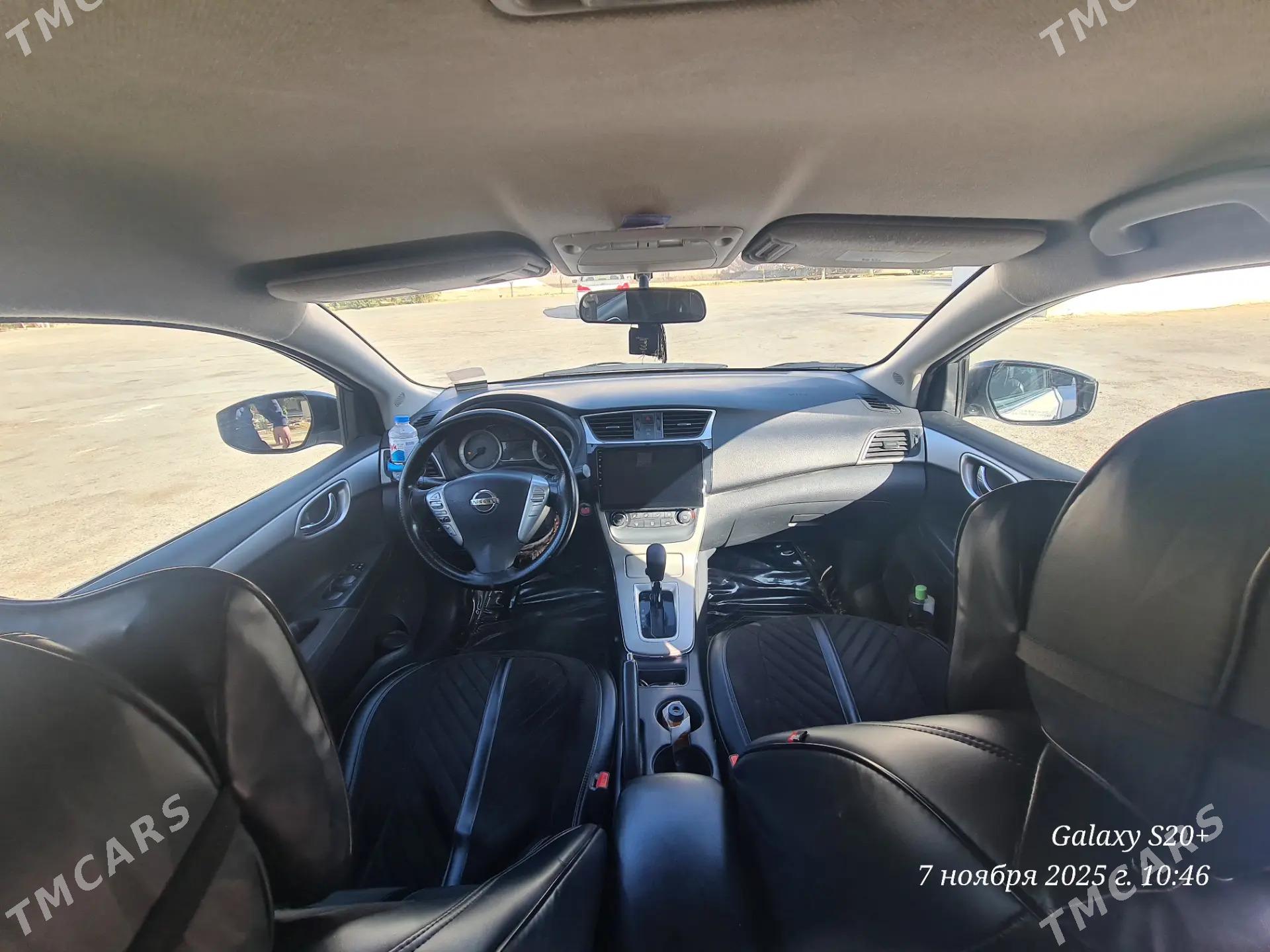 Nissan Sentra 2015 - 142 000 TMT - Ашхабад - img 6