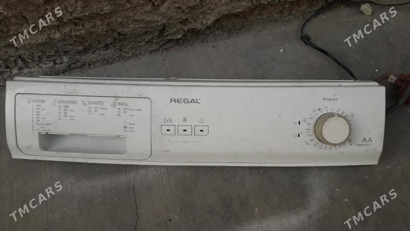 kir maşyn  plata - Aşgabat - img 2