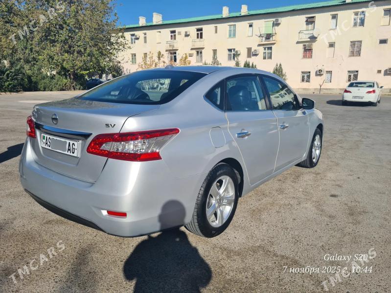 Nissan Sentra 2015 - 142 000 TMT - Ашхабад - img 9