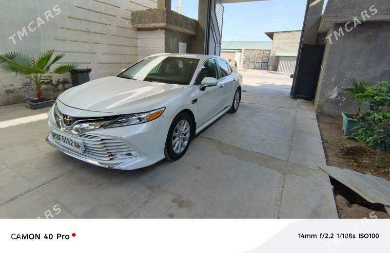 Toyota Camry 2020 - 264 000 TMT - Aşgabat - img 2