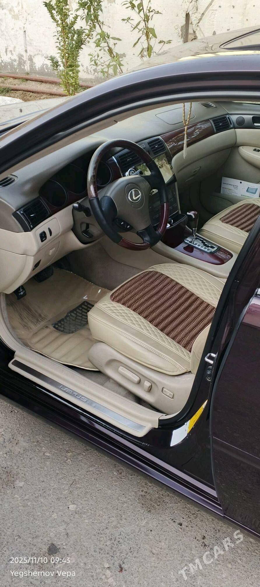 Lexus ES 300 2002 - 250 000 TMT - Балканабат - img 6