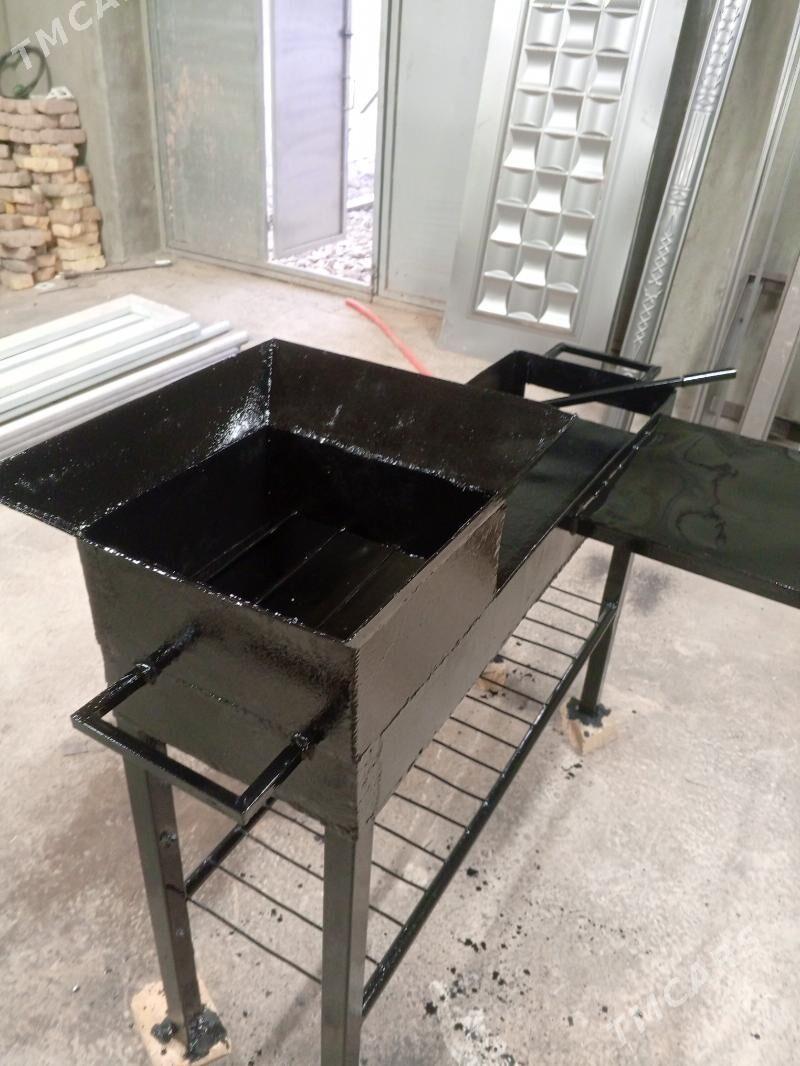 mangal - Гурбансолтан Едже - img 2