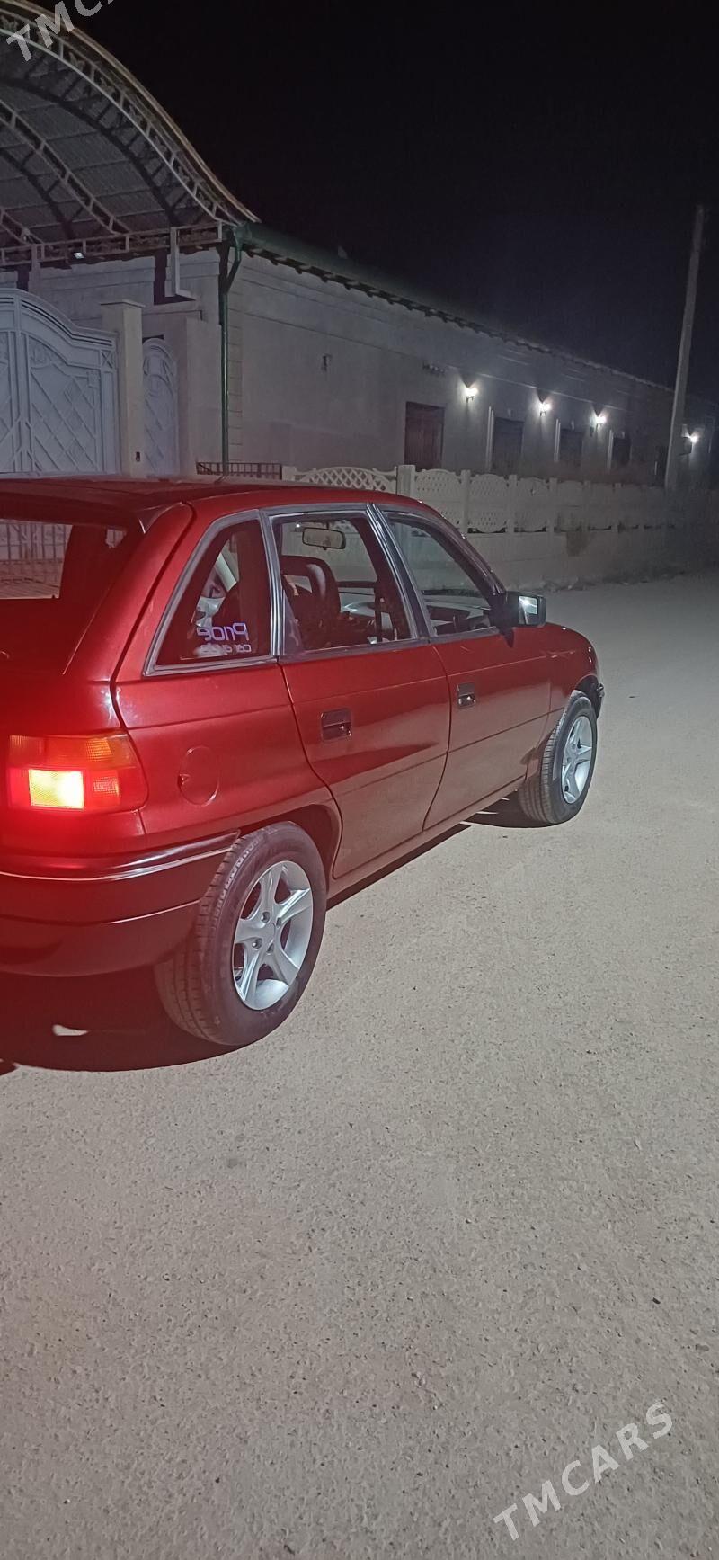 Opel Astra 1994 - 52 000 TMT - Дашогуз - img 4