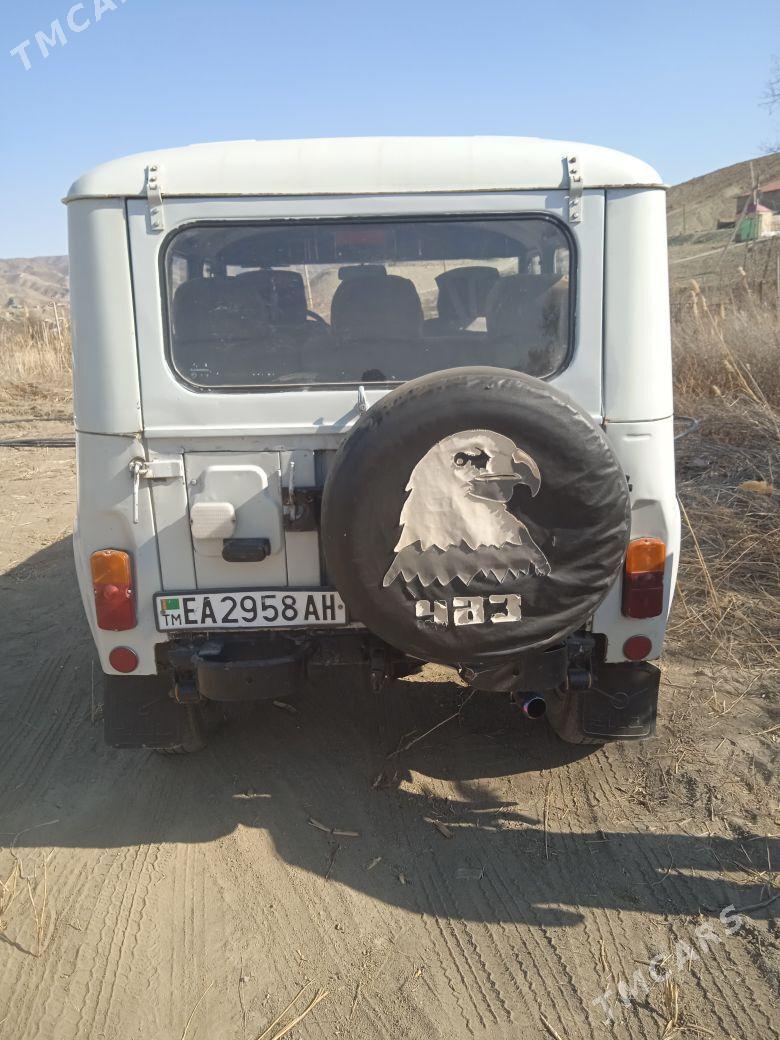 UAZ 469 1999 - 44 000 TMT - Бахарден - img 2