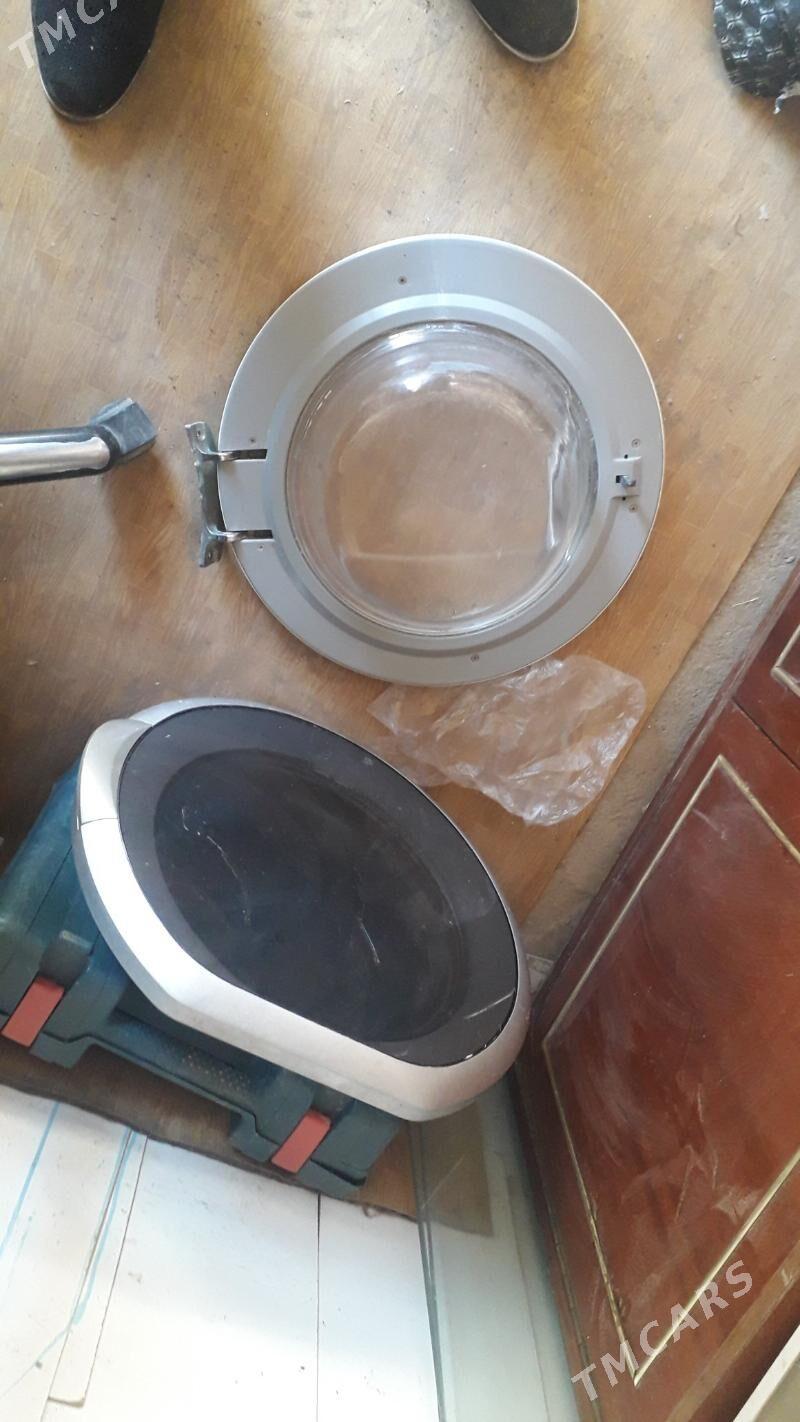 kirmaşyn  gapy - Ашхабад - img 2