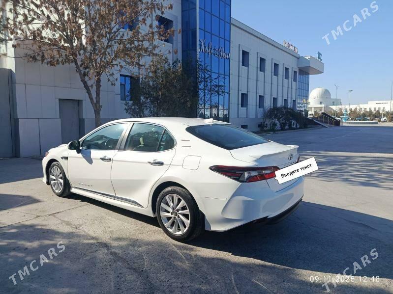 Toyota Camry 2021 - 360 000 TMT - Гурбансолтан Едже - img 6