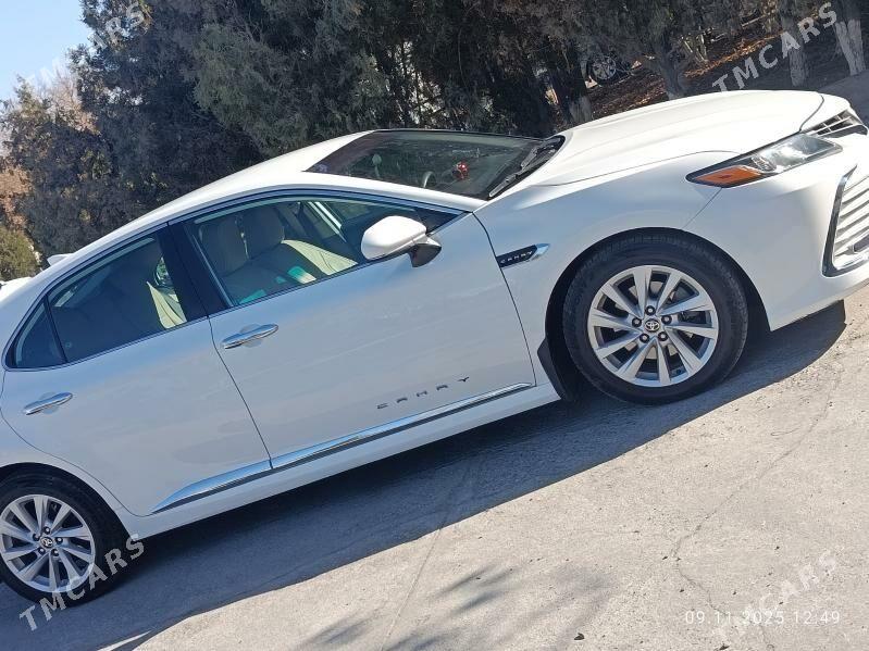 Toyota Camry 2021 - 360 000 TMT - Гурбансолтан Едже - img 7