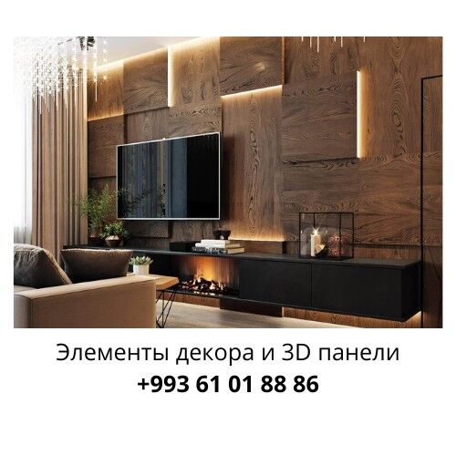 Ремонт под ключ Remont - Aşgabat - img 7