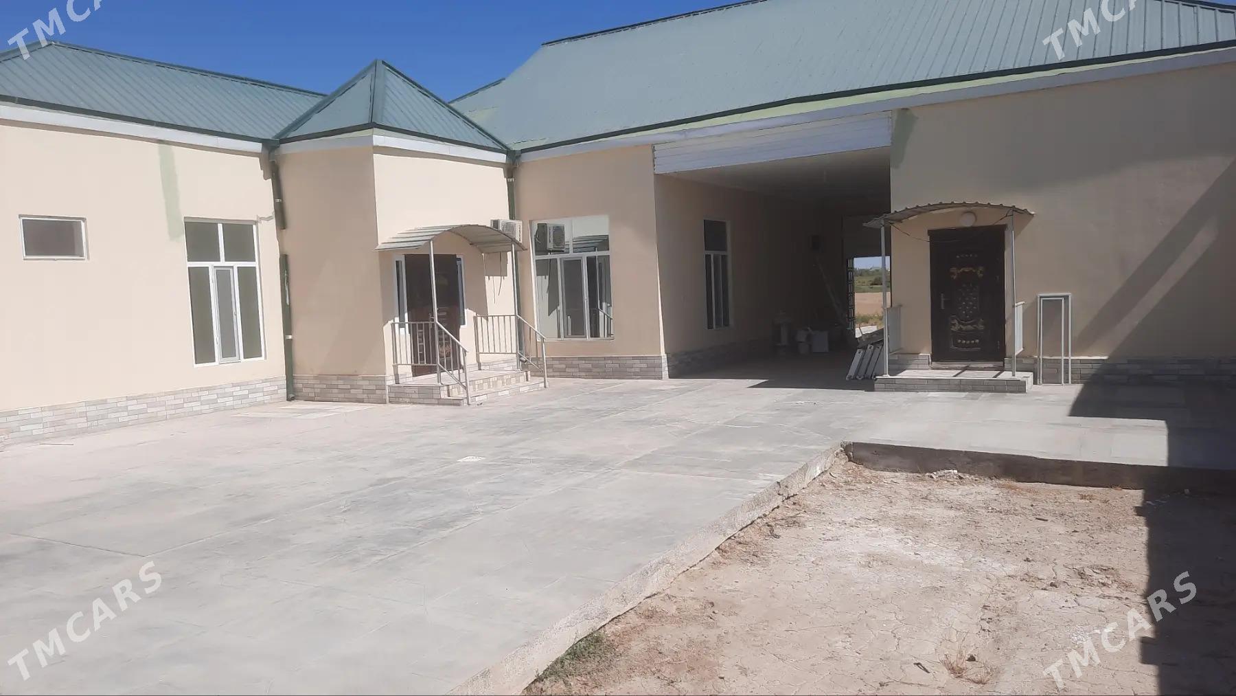 plan jay Azatlik şahercesi - Туркменабат - img 3