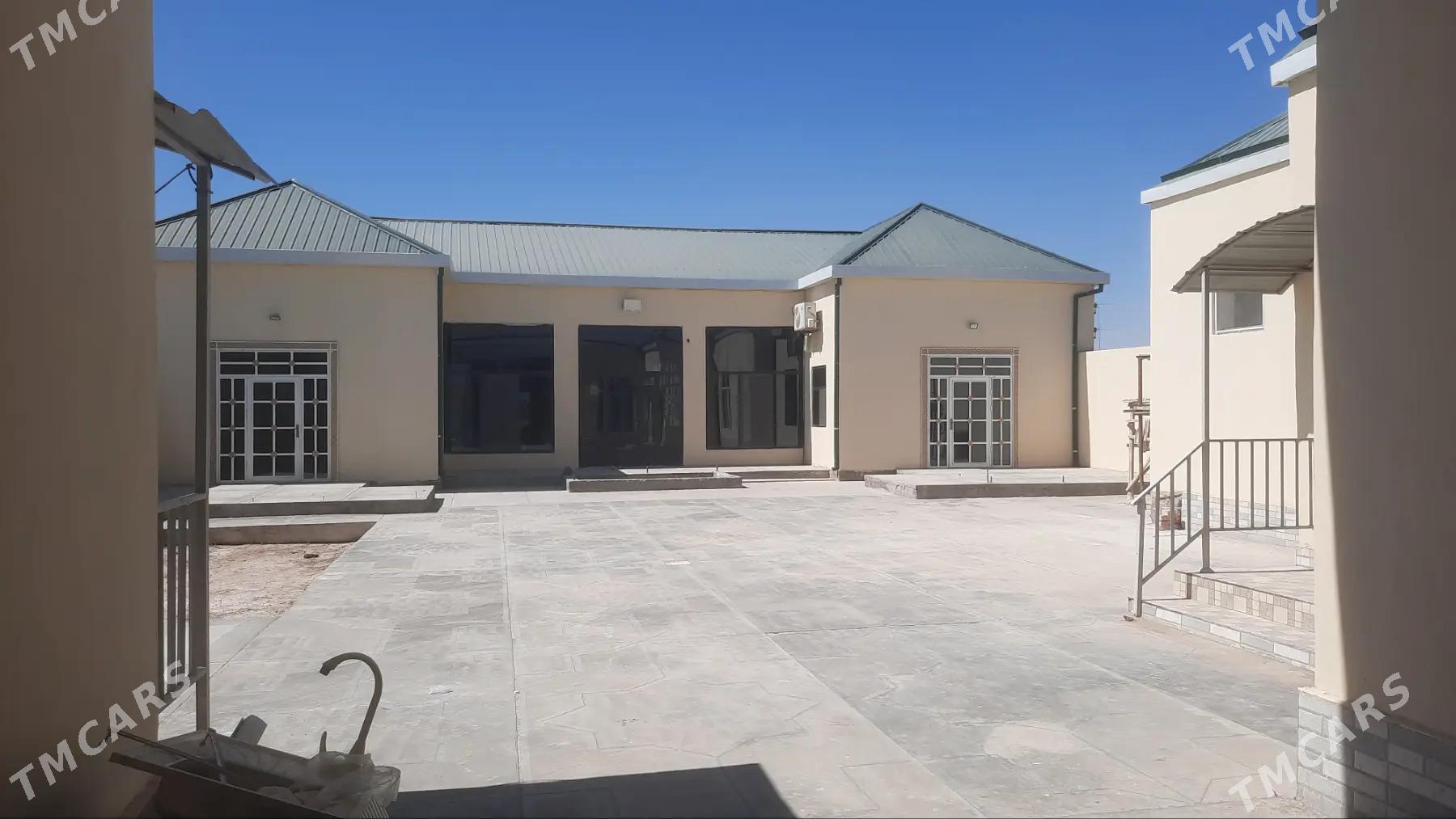 plan jay Azatlik şahercesi - Туркменабат - img 2