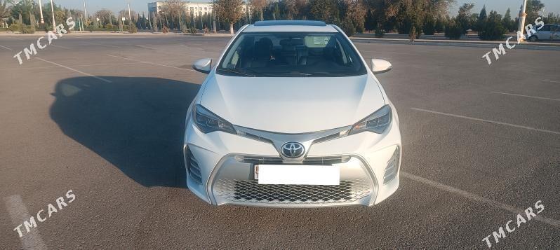Toyota Corolla 2017 - 240 000 TMT - Hitrowka - img 7