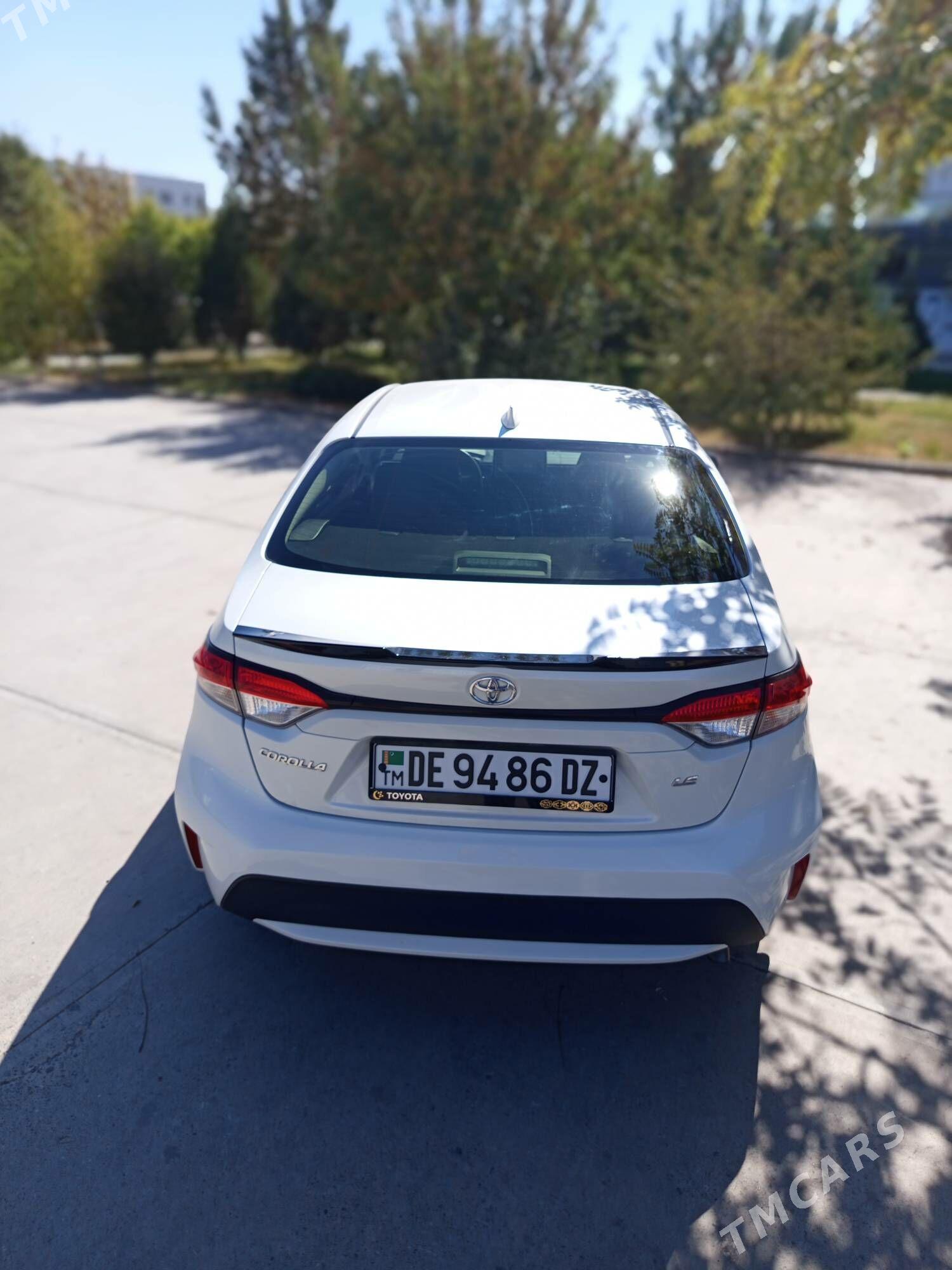 Toyota Corolla 2021 - 250 000 TMT - Daşoguz - img 4