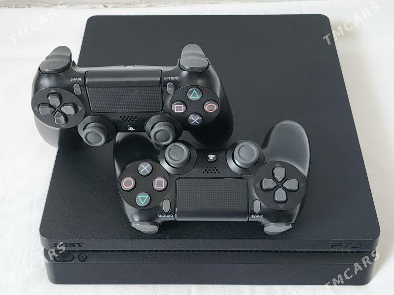 ️PS-4 Slim 1Tb proşiwka - Aşgabat - img 2