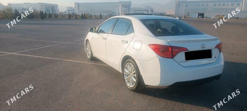 Toyota Corolla 2017 - 240 000 TMT - Hitrowka - img 3