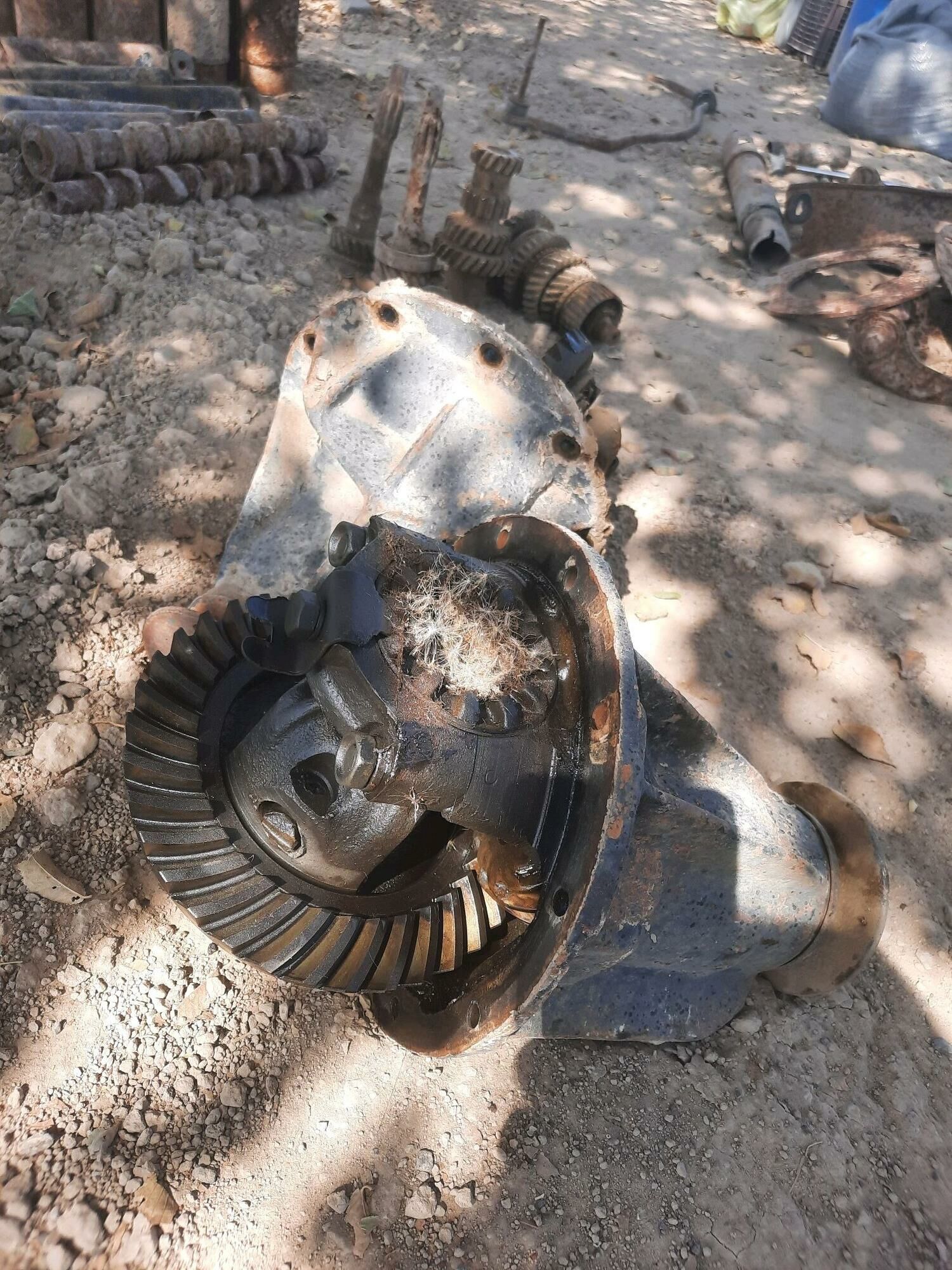 REDUKTYR MASKAWIÇ 12 345 TMT - Мары - img 2