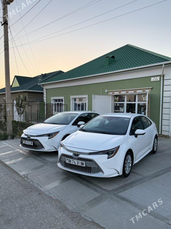 Toyota Corolla 2021 - 262 000 TMT - Balkanabat - img 8
