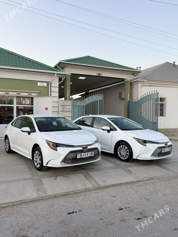Toyota Corolla 2021 - 262 000 TMT - Balkanabat - img 9
