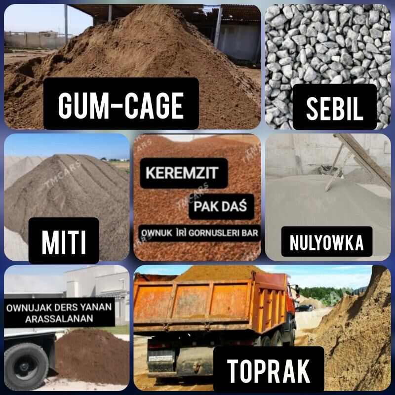 SEMENT MITI SEBIL MYTY GUM DAŞ - Ашхабад - img 2