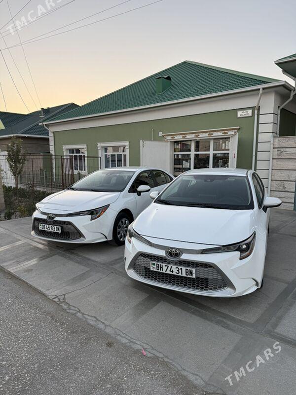 Toyota Corolla 2021 - 262 000 TMT - Balkanabat - img 2