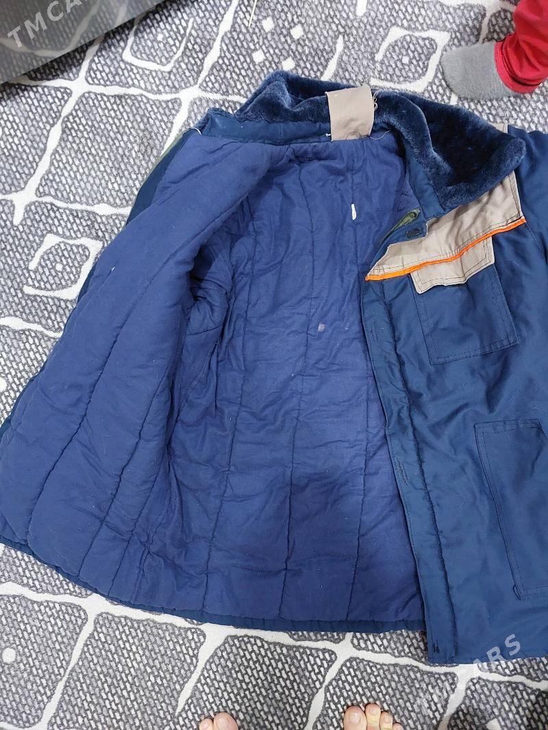 бушлат мужской - Mary - img 3