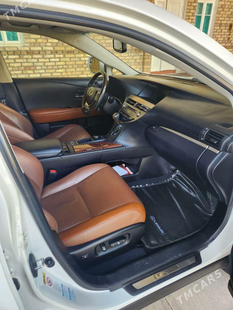 Lexus RX 350 2015 - 420 000 TMT - Mary - img 5