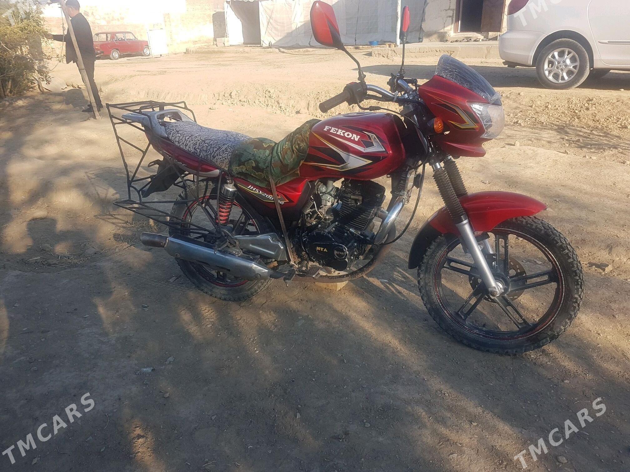 Fekon FK150-8G 2015 - 13 000 TMT - Гызыларбат - img 5