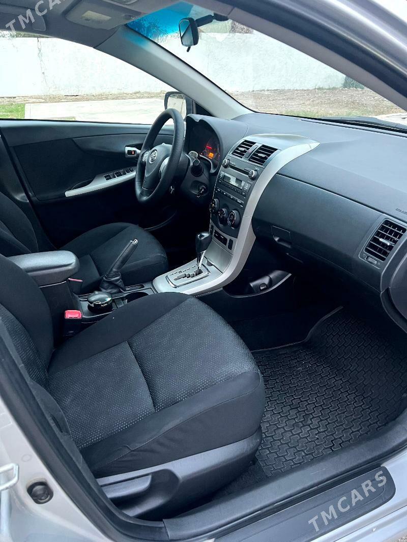 Toyota Corolla 2010 - 158 000 TMT - Ашхабад - img 7