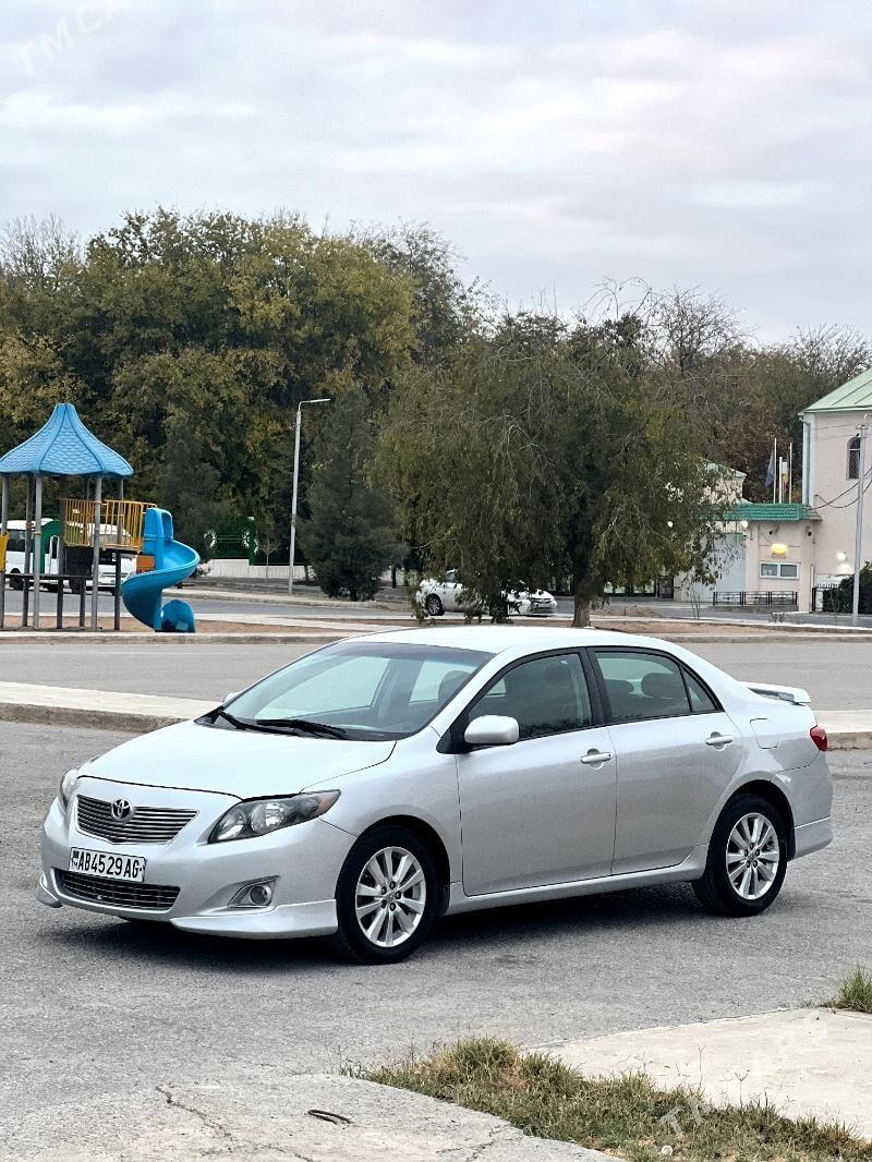 Toyota Corolla 2010 - 158 000 TMT - Ашхабад - img 6