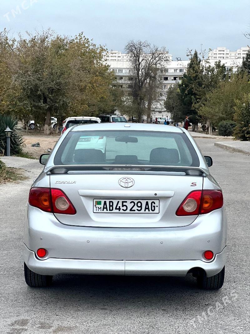 Toyota Corolla 2010 - 158 000 TMT - Ашхабад - img 4