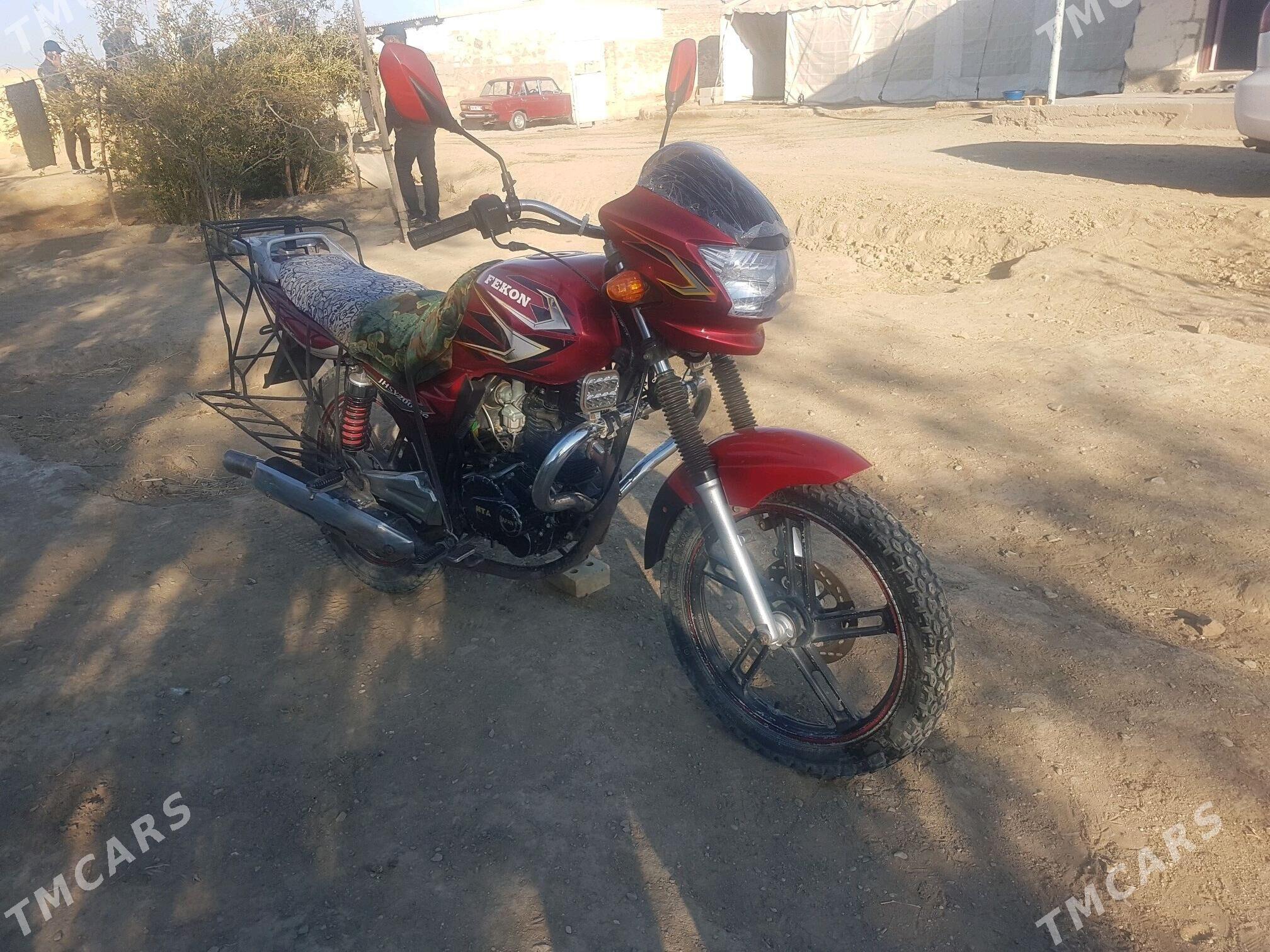 Fekon FK150-8G 2015 - 13 000 TMT - Гызыларбат - img 6