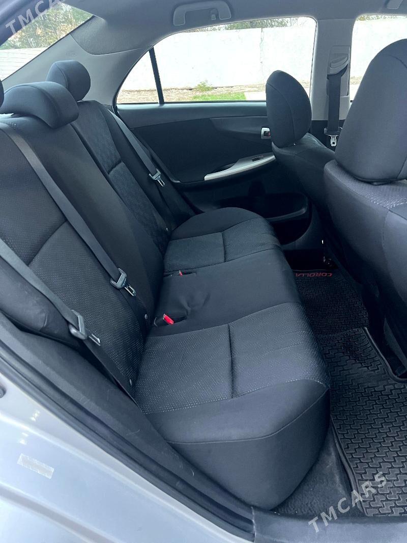 Toyota Corolla 2010 - 158 000 TMT - Ашхабад - img 10