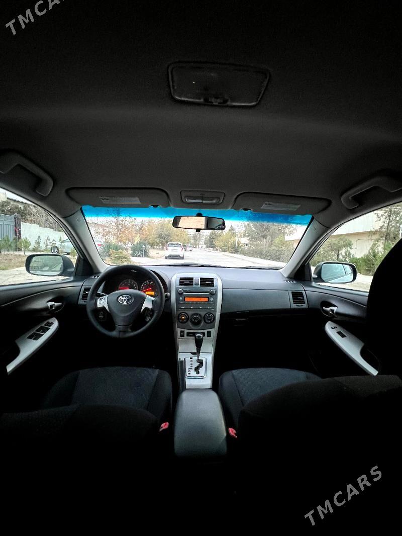 Toyota Corolla 2010 - 158 000 TMT - Ашхабад - img 8
