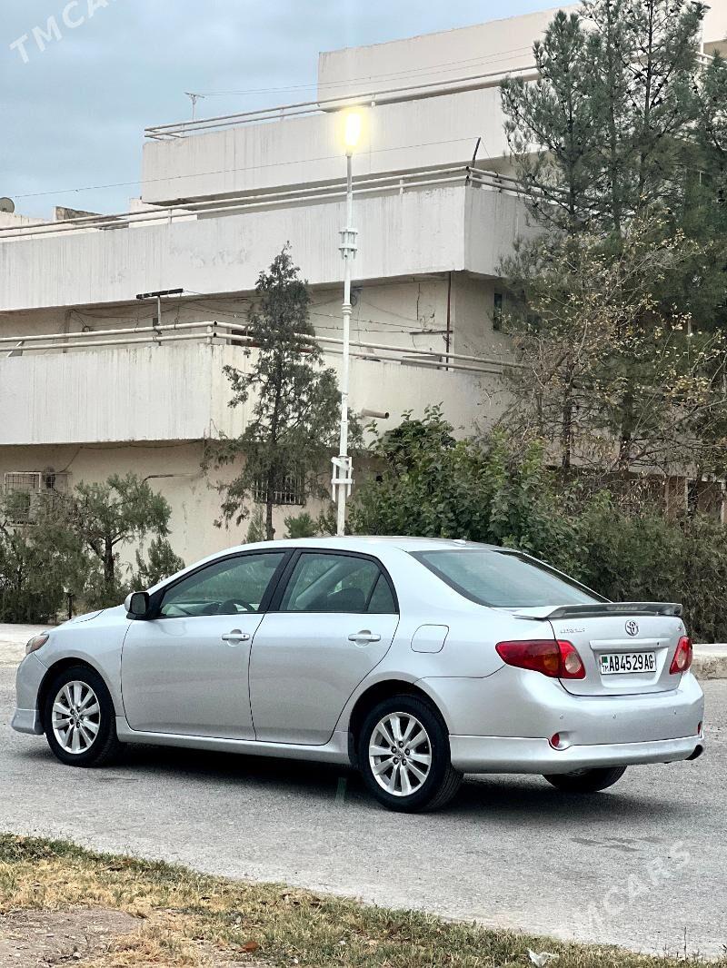 Toyota Corolla 2010 - 158 000 TMT - Ашхабад - img 5