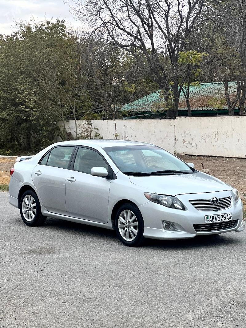 Toyota Corolla 2010 - 158 000 TMT - Ашхабад - img 2