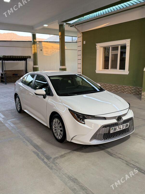 Toyota Corolla 2020 - 272 000 TMT - Balkanabat - img 2