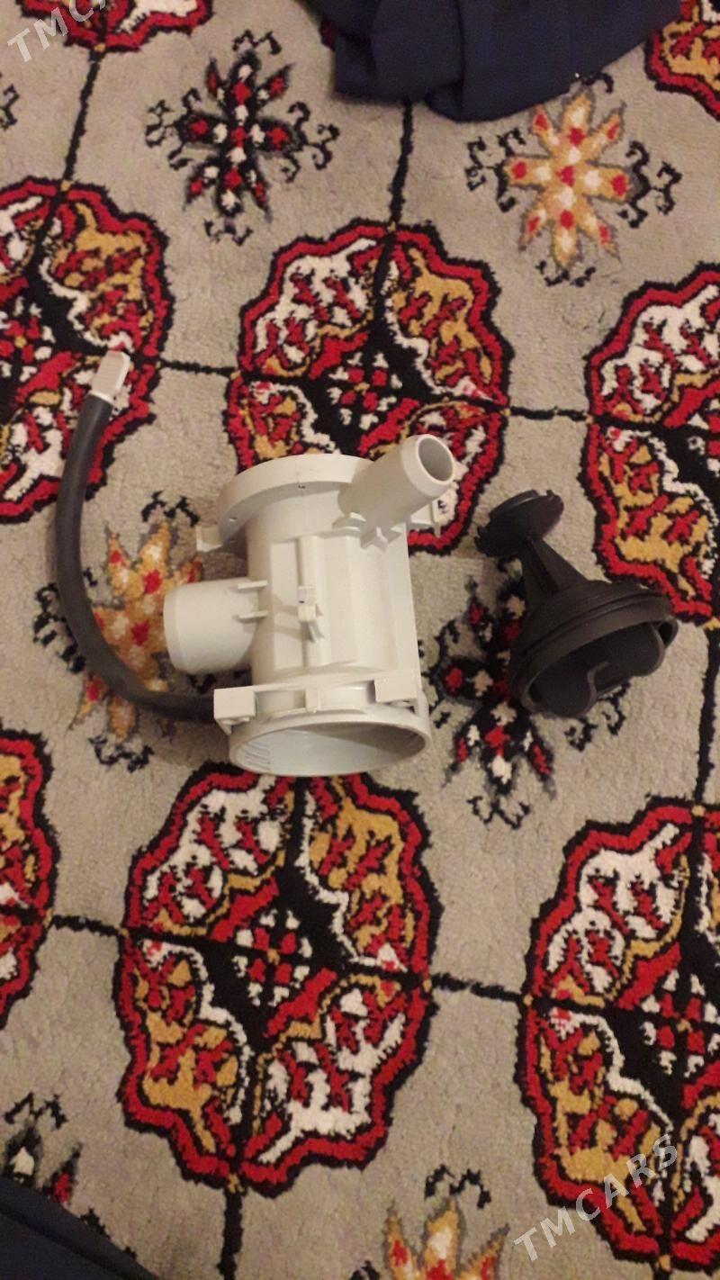 LG  kirmaşyn  pompo  filtir - Ашхабад - img 4