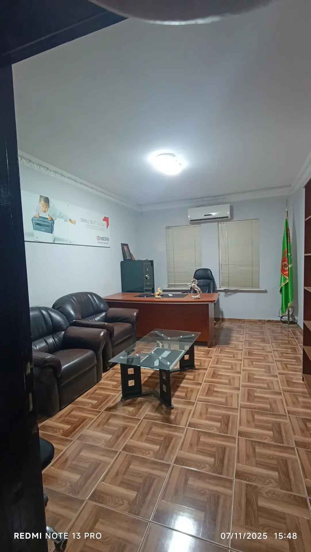 Mir6 podwal ofis mebelli 5kom - Мир 6 - img 1