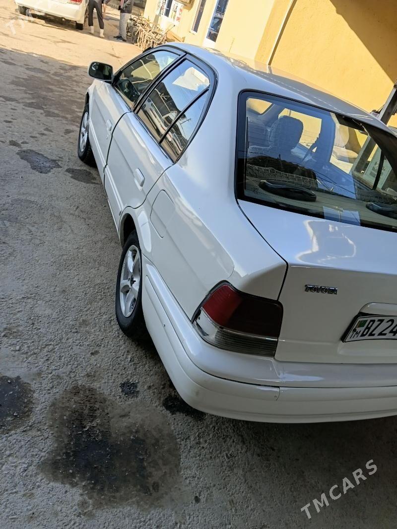 Toyota Tercel 1998 - 38 000 TMT - Tejen - img 3