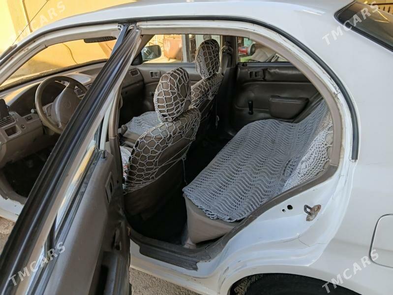 Toyota Tercel 1998 - 38 000 TMT - Tejen - img 9