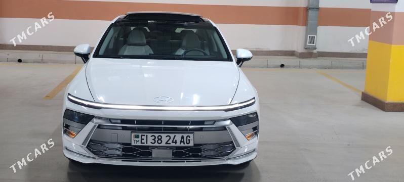 Hyundai Sonata 2024 - 445 000 TMT - Ашхабад - img 10