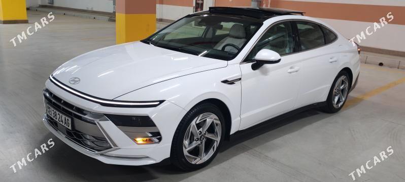 Hyundai Sonata 2024 - 445 000 TMT - Ашхабад - img 2