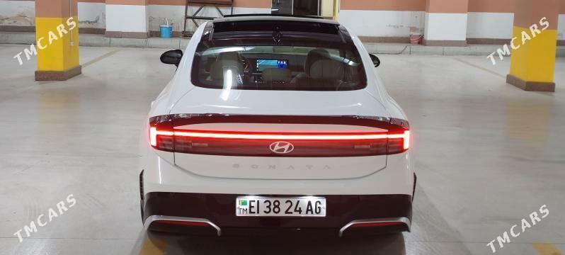 Hyundai Sonata 2024 - 445 000 TMT - Ашхабад - img 5